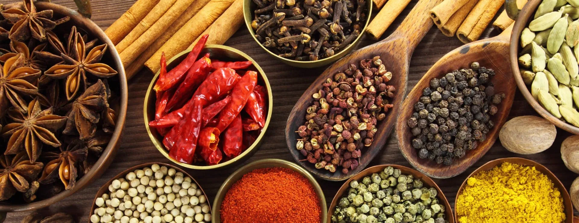 Masala and Spices Packaging Machines