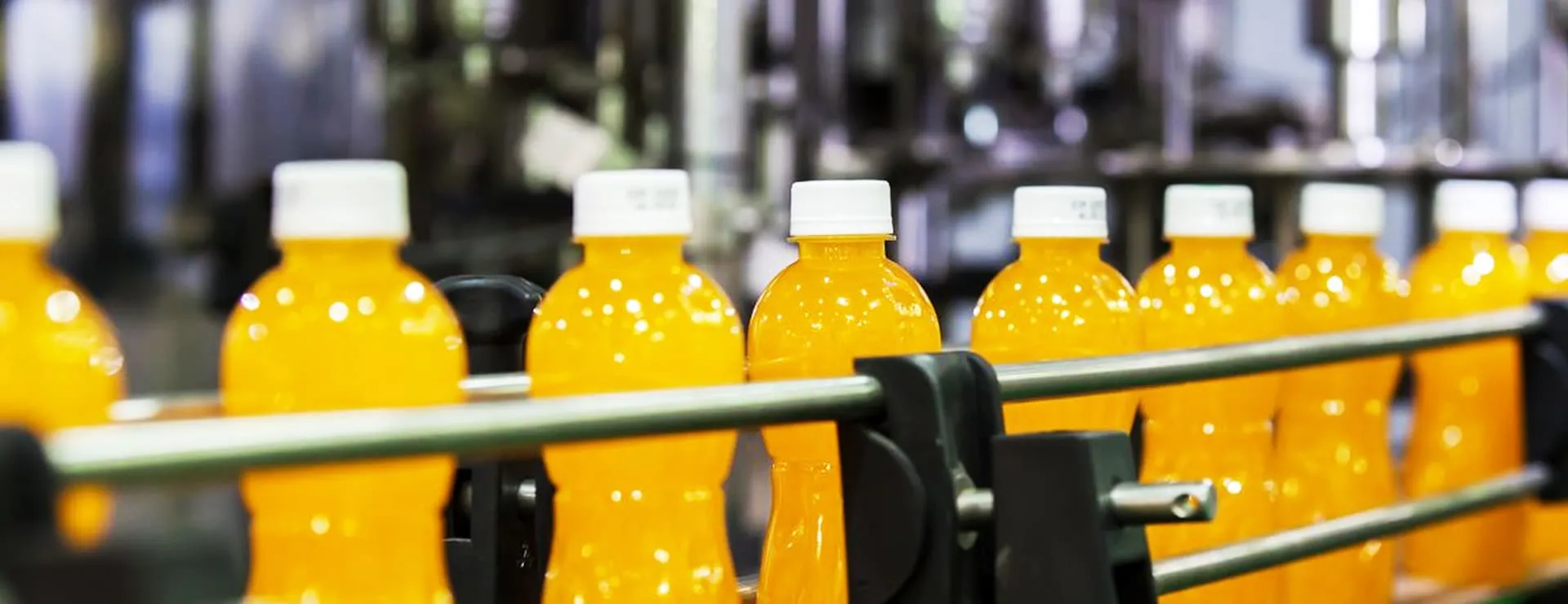 Food and Beverage Packaging Machines