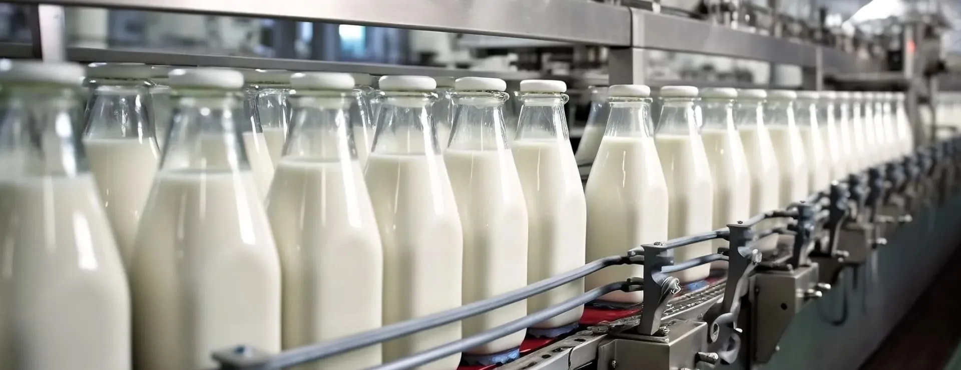 Dairy and Milk Production Packaging Machines