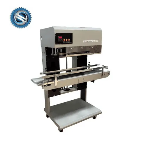 Continuous Vertical Band Sealing Machine
