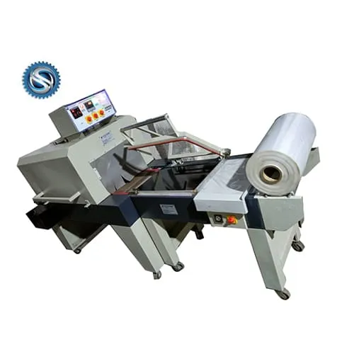 L Sealer with Shrink Wrapping Machine - Heavy Duty