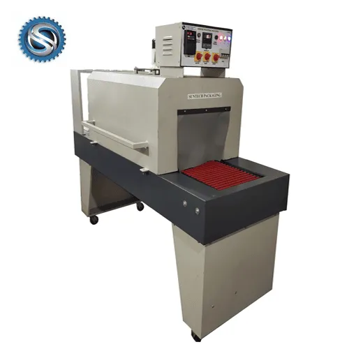 Shrink Tunnel Machine - Standard Model